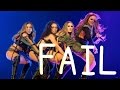 Little Mix | Live EPIC VOCAL FAILS Compilation