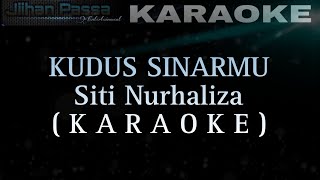 KUDUS SINARMU (HD) KARAOKE Original Studio