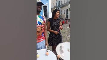 Thumbnail of Cantando uma Palinha com os Olodum