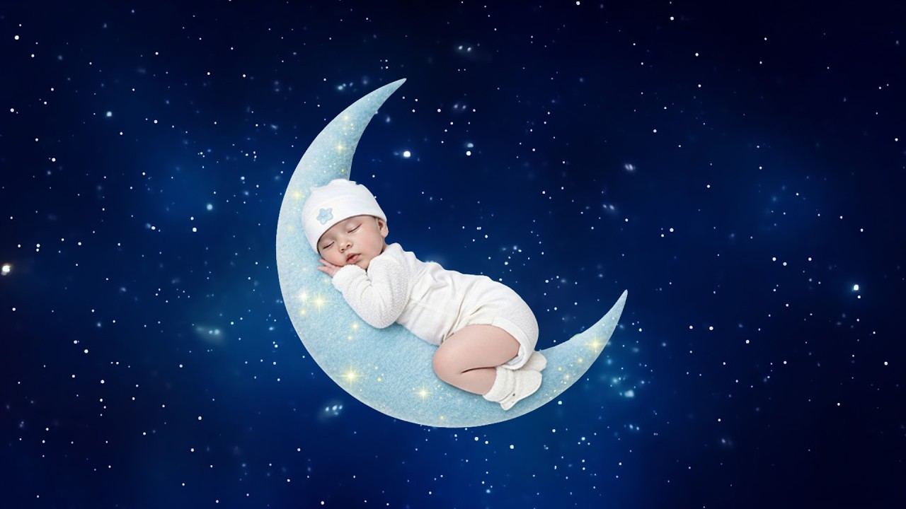 Soothing White Noise Sound for Infants – Quiet Crying & Better Sleep 10 Hours