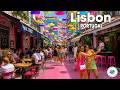 Lisbon 2026, Portugal 🇵🇹 | Ultimate Walking Tour 4K on The Most Beautiful Streets in Europe