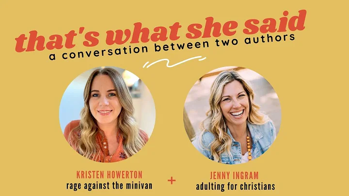 That's What SHE Said with Jenny Ingram