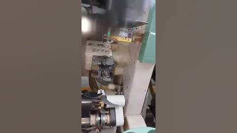 Autocoro splicing #yarn #machine #spinning #spinningprocess