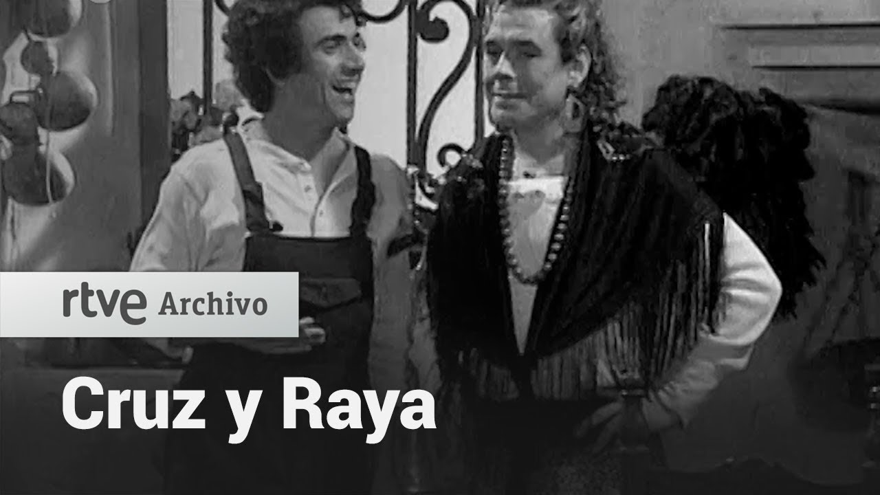 Fontanero de coplas - Cruz y Raya | RTVE Archivo