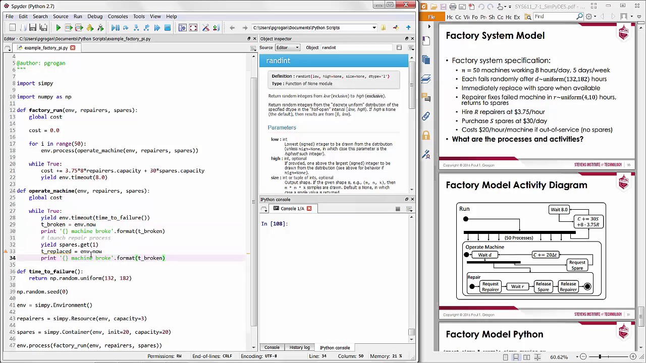 factory-system-discrete-event-simulation-in-python-process-interaction-youtube