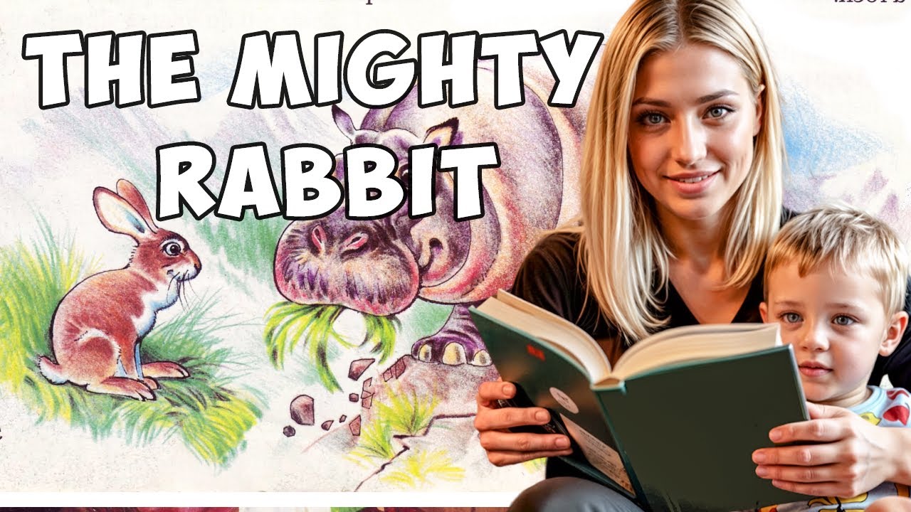 Story Teller 1 - Book 21.6 - The Mighty Rabbit - YouTube
