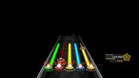 Polyphia - Finale || Clone Hero Chart