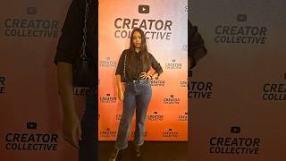 Mini vlog of YouTube creator collective meetup in Jaipur #youtubecreatorcollective #shorts  #jaipur