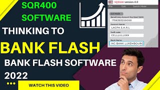 SQR 400 Bank Flash Software Working 2022 | Bank Flash in India | Scam Alert 🚨 screenshot 4
