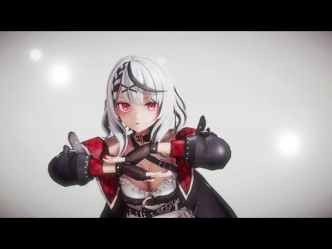 【ホロライブMMD】 Booo! ＃沙花又クロヱ