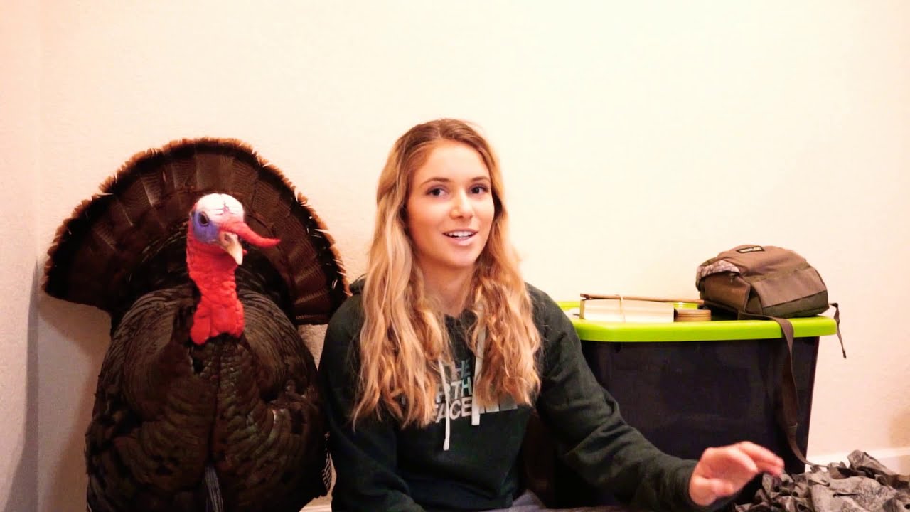What's In My Turkey Hunting Pack?