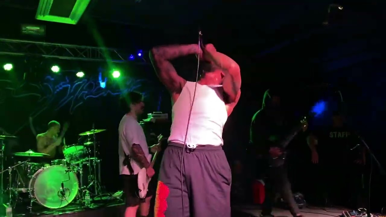 Jesus Piece - Neuroprison (Live) 4/15/24 @Hanger 1819, NC