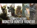 Complete History of Monster Hunter Frontier