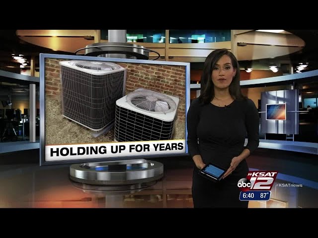 VIDEO: Consumer Reports names most reliable AC brands - YouTube