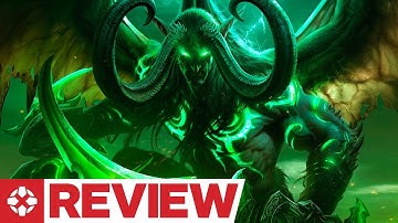 World of Warcraft: Legion Review