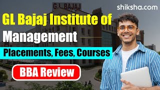 GL Bajaj Institute of Management BBA Review screenshot 3