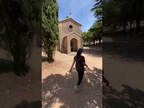 Sant Jeroni Hike, Montserrat