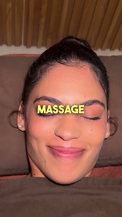 I Tried a JAPANESE SHIATSU MASSAGE! #shorts