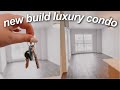 EMPTY LUXURY APARTMENT TOUR 2022! | Moving Into My First Place!
