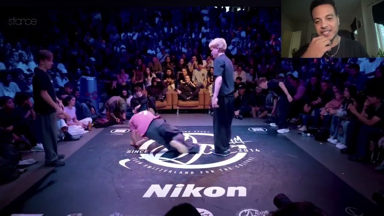 Геккон и Тигр против Грома и Элвина: РЕАКЦИЯ, финал на DPC Jam 2025 | Реакция Зенни