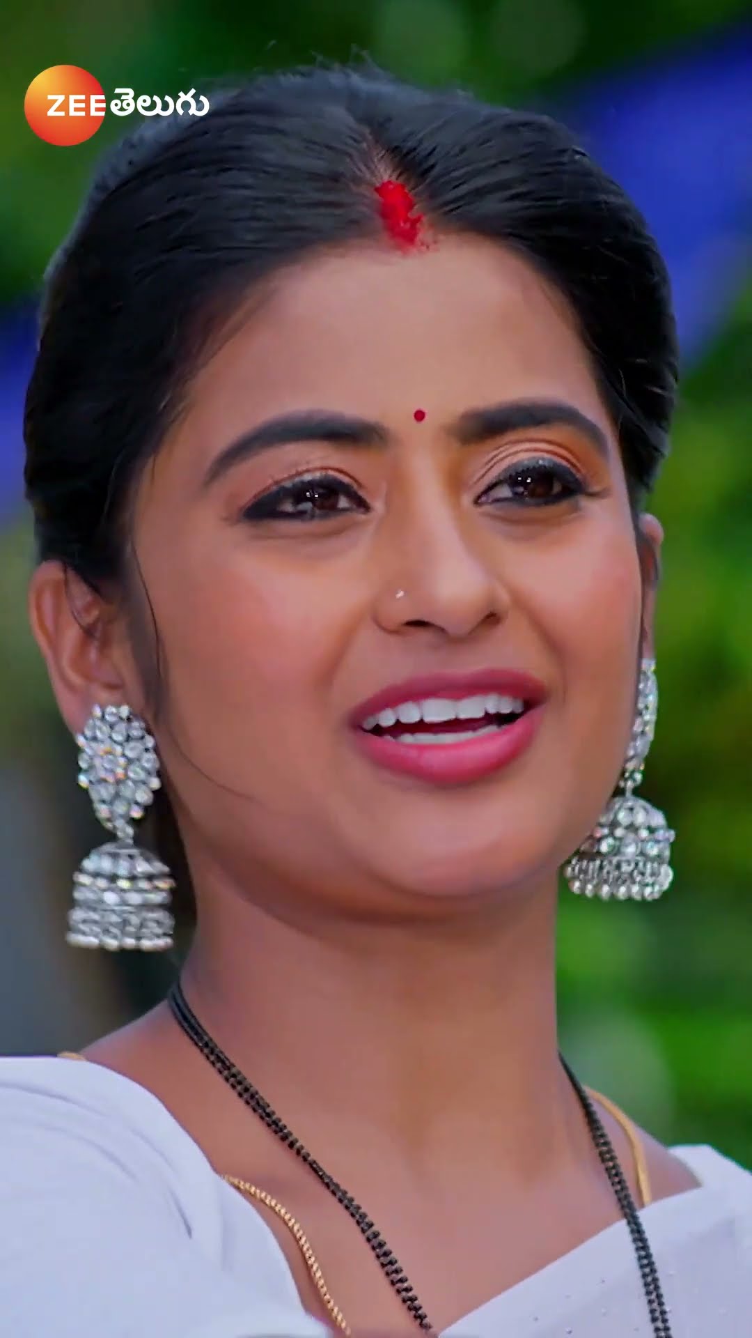 #Chiranjeevi Lakshmi Sowbhagyavati #Shorts #Zee Telugu #Entertainment #Family Drama