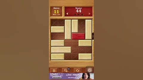 Move the Block, Master Level 44