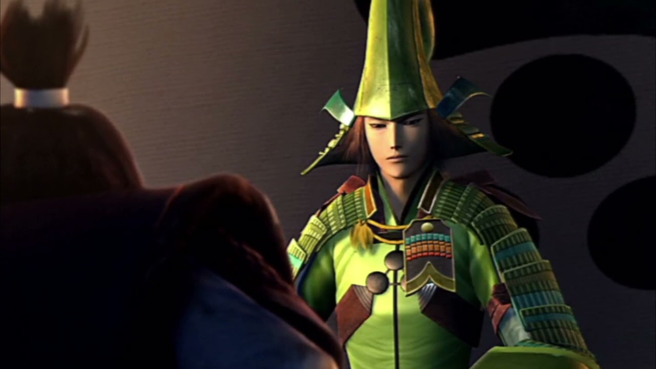 Sengoku BASARA 2 Unreleased OST - Motonari Mori Opening