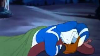Donald Duck Wide Open Spaces 1947