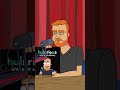 Andrew Santino hit by the magic bullet on Joe Rogan podcast. #jreclips #joerogan #papiotoon #comedy