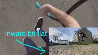 10 first person flat ground scooter tricks