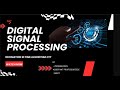 Decimation in time algorithm-FFT | Digital Signal Processing | SNS Institutions