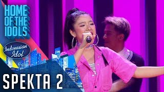 TIARA - SO AM I (Ava Max) - SPEKTA SHOW TOP 14 - Indonesian Idol 2020
