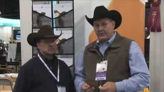 Cevey talks Z Tags at NCBA 2011
