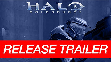 Release Trailer | Halo: GoldSource