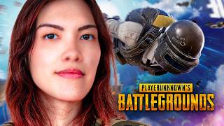 UNE SQUAD INÉDITE MAIS PROMETTEUSE ! (PUBG ft. @actuallyalisa @Danucd &amp; @MoMaNuS)