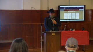 Newell candidate forum - Travis Ismay