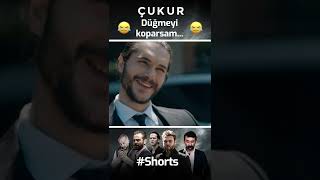 Çukur | Düğmeyi Koparsam... 🤣 #Shorts Resimi