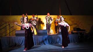 Kamaka Kukona - "Ke Aloha" with Hula