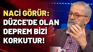 Naci̇ Görür Marmara Depremi̇ Geli̇yorum Di̇ye Bağiriyor