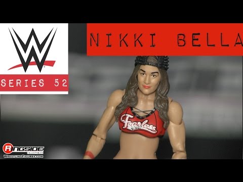 WWE Figure Series #52 Nikki Bella 