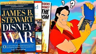One of the more common questions i get is what books are behind me on
this bookshelf, and disney recommend for people to read, so that’s
exactly...