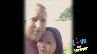 Filipina-American Love Story\/ Online dating to Marriage\/ Stuck On You