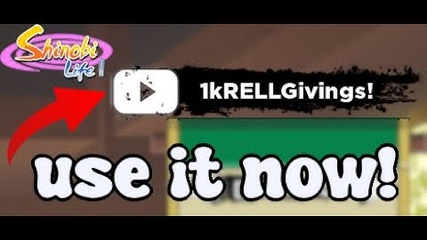 Use This FREE Shinobi Life 2 Gamepass Code Now Before It