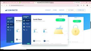 Clean Master Pro 2.1.10 Crack + License Key (2026) Free Download screenshot 5
