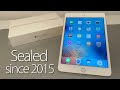 Unboxing A BRAND NEW IPad Mini 4 10 YEARS Later