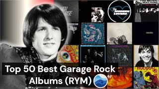 Top 50 Best Garage Rock albums of all Time (RYM) Rate your music / Essential Garage Rock Albums