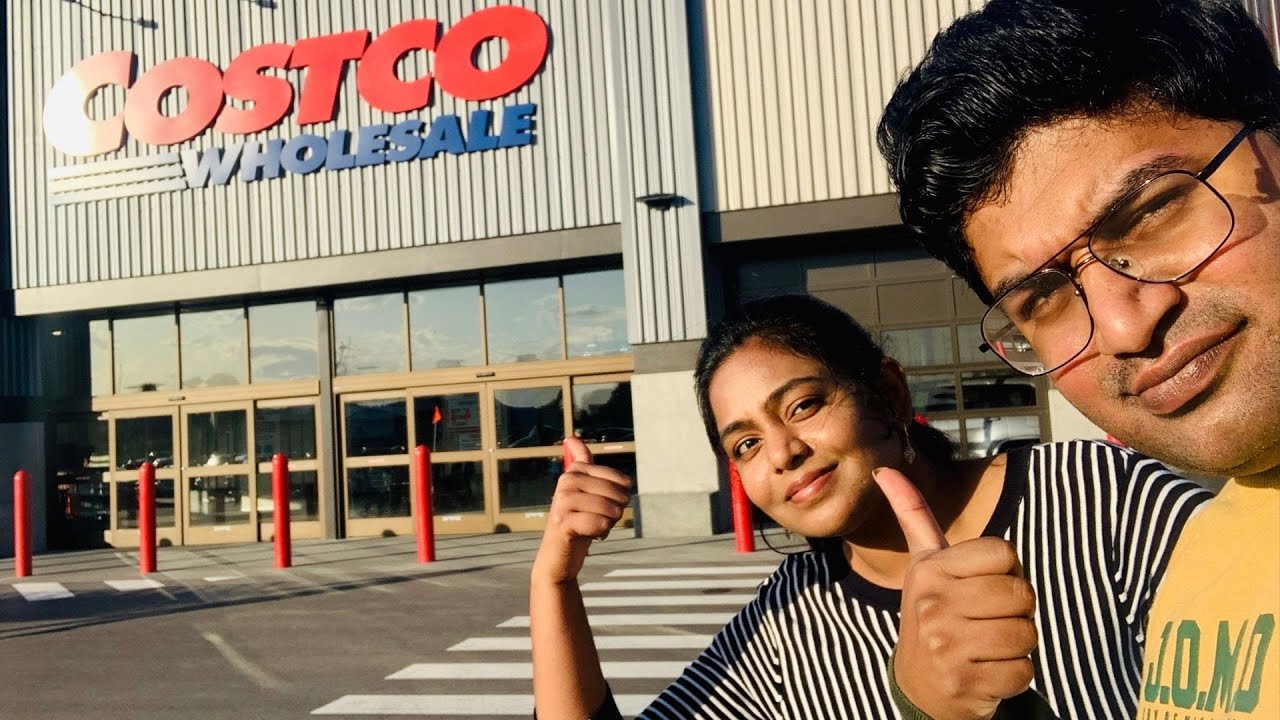 Costco Shopping in USA || Weekend Shopping Costco Wholesale || Teluguvlogs in USA  || Let's go shop