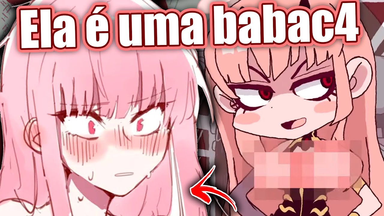 Calli foi substituída por 𝙉𝙚𝙯𝙪 𝙈𝙤𝙧𝙞...