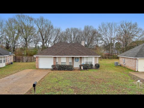 2159 Meagan Dr, Byram, MS home video tour