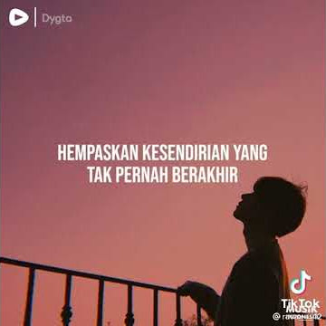 Dygta-Kesepian story w.a